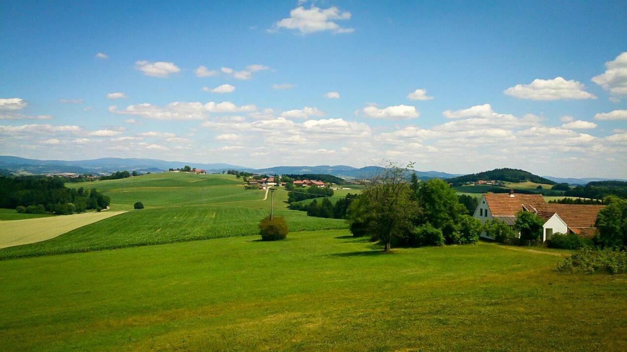 Ferienwohnung Im Bayerischen Wald Tittling Bagian luar foto