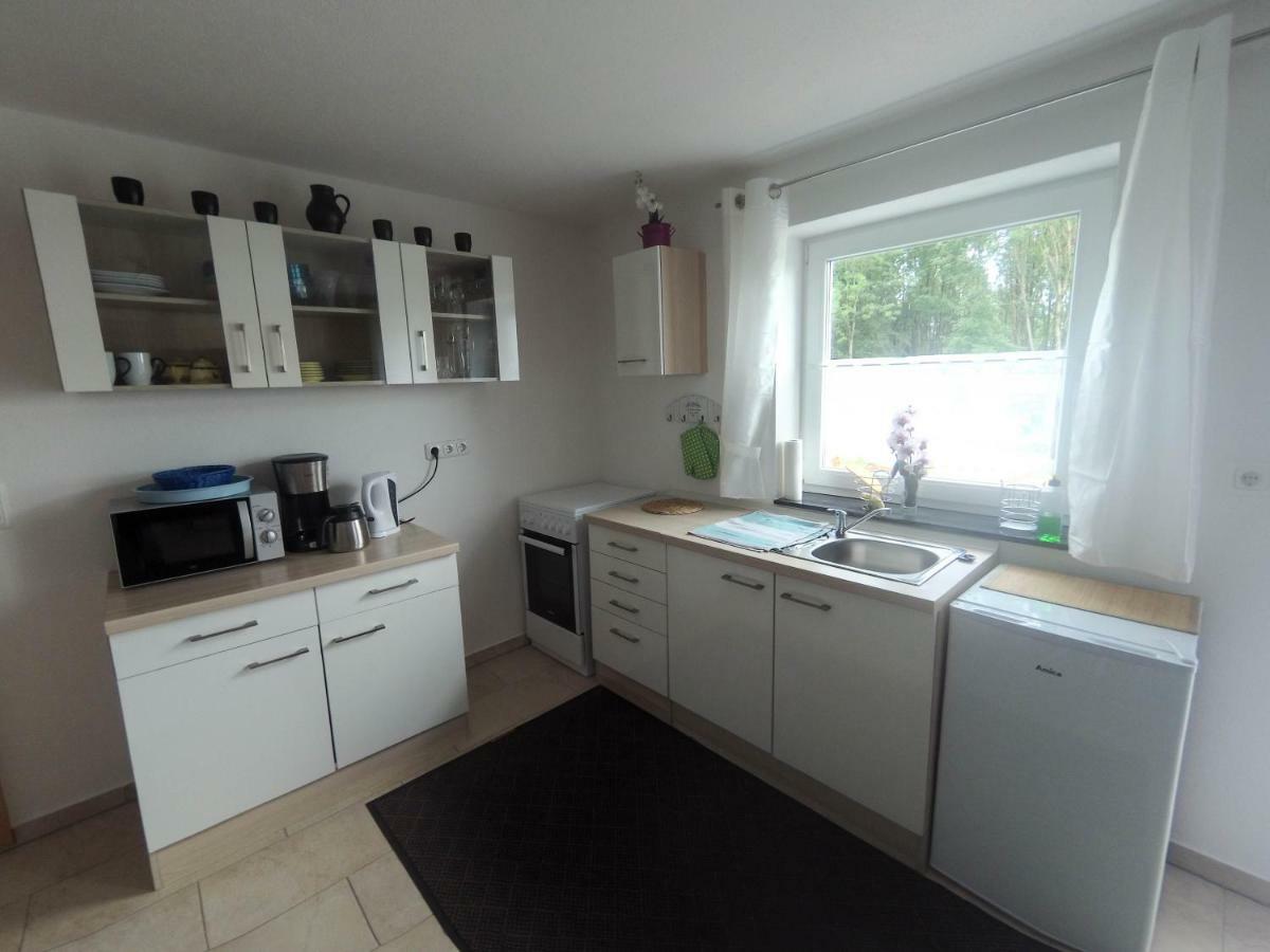 Ferienwohnung Im Bayerischen Wald Tittling Bagian luar foto