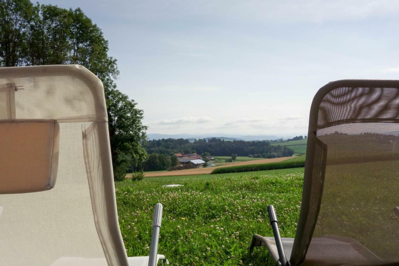 Ferienwohnung Im Bayerischen Wald Tittling Bagian luar foto