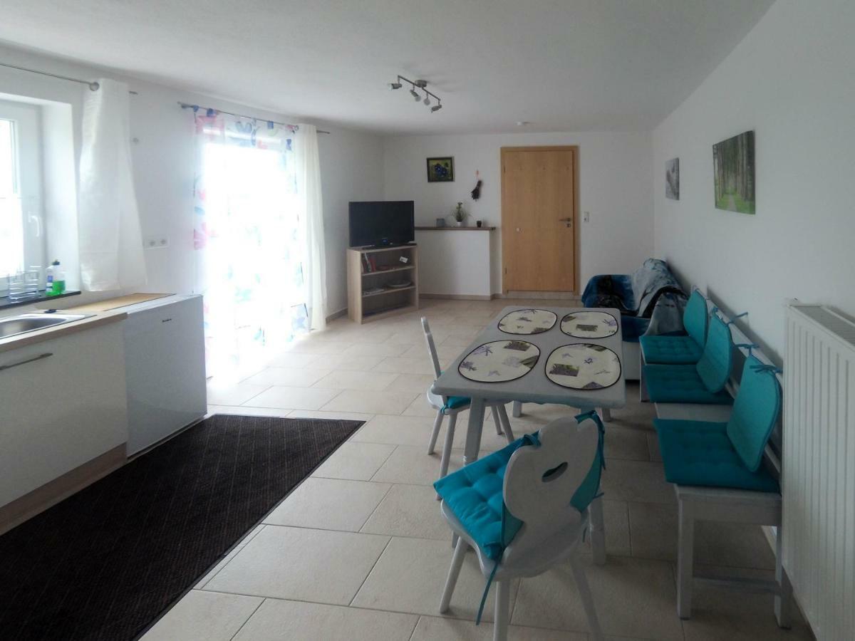 Ferienwohnung Im Bayerischen Wald Tittling Bagian luar foto